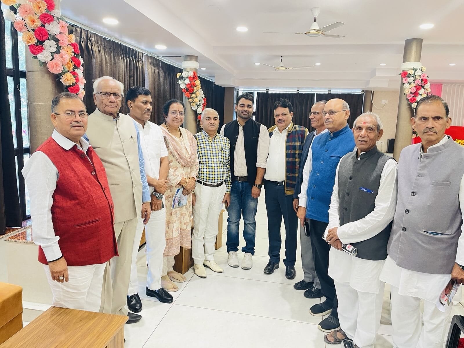 Quarterly Meeting