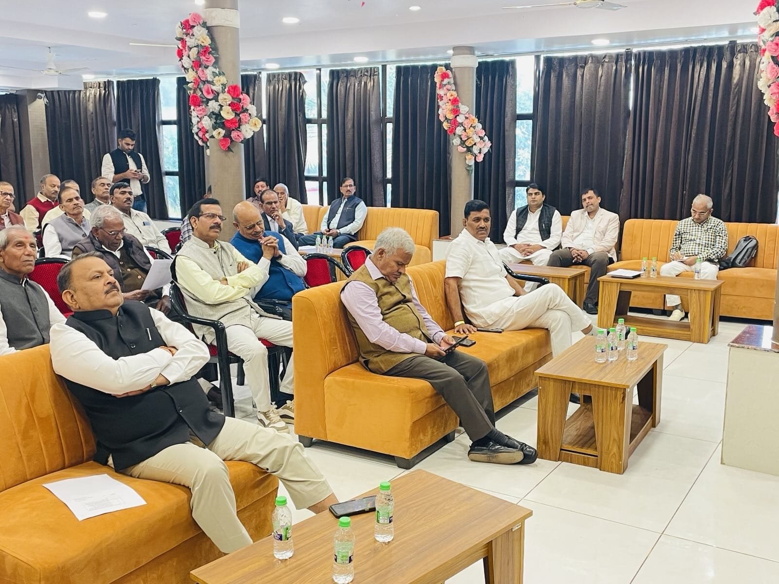 Members Gathering